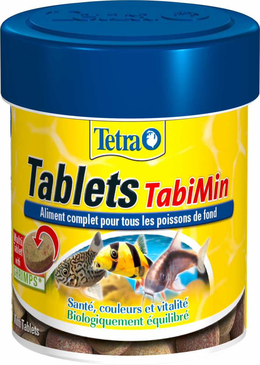 Tetra TabiMin 275 tabletas