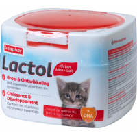 Moedermelk voor kittens, Lactol