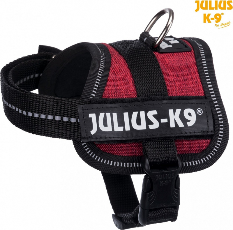 JULIUS K9 Harnais K9-Power, Baby 1 pour petits chiens ou chiots