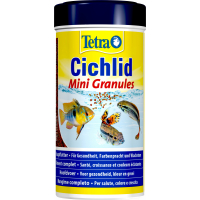 TetraCichlid MINI Granulado 250 ml