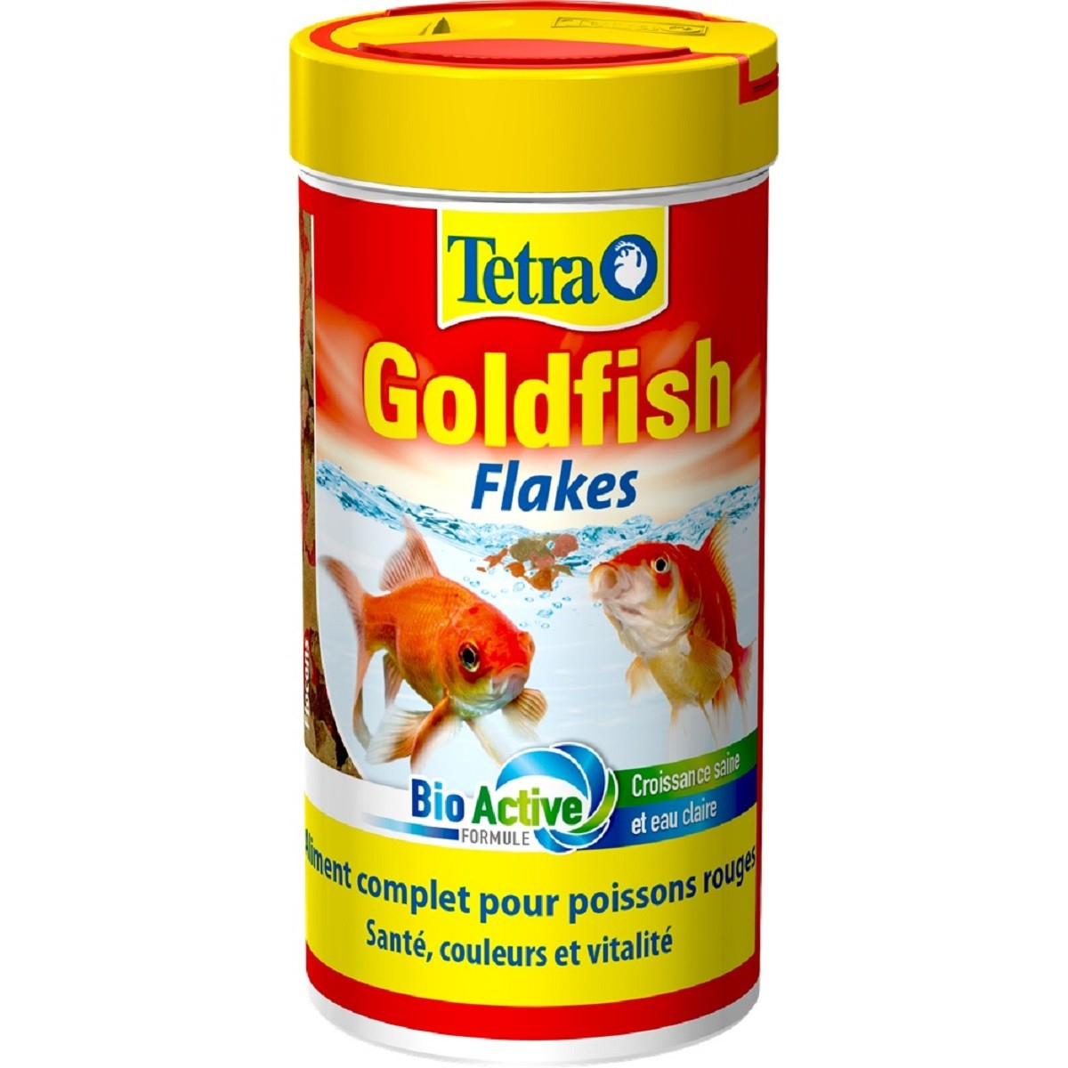 Tetra Goldfish copos para peces dorados