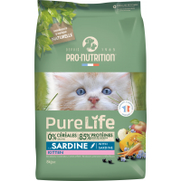 PRO-NUTRITION Pure Life Kitten para gatitos