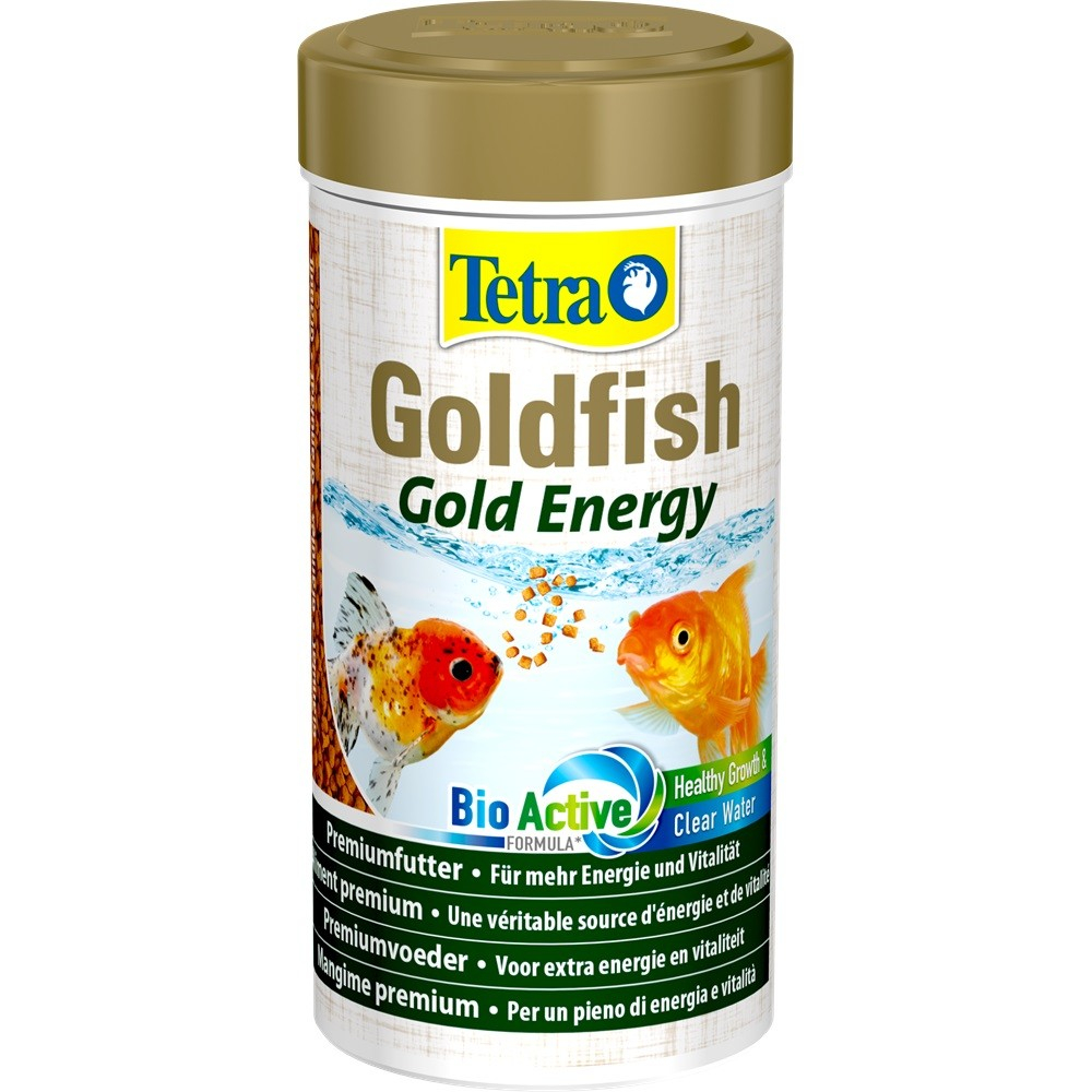 Tetra Goldfish Energie voor goudvissen