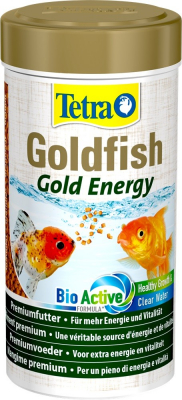 Tetra Goldfish Energie pour poissons rouges