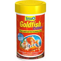 Tetra Goldfish Color Colour flocons poissons rouges