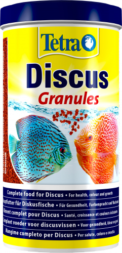 Alimentos para peixes Tetra GoldFish Grânulos 500ml, 1L et 10L