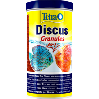 Tetra Discus vissenvoer