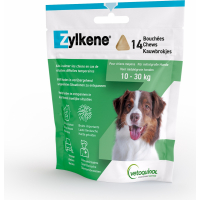 Zylkene Chews calmant pour chien 75 mg