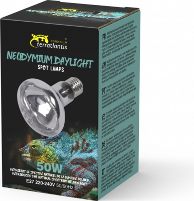 Terratlantis Neodymium Daylight Tageslichtlampe