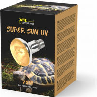 Terratlantis Super Sun UV Ampoule 2 en 1
