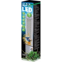 JBL Led Solar Natur Lampe LED haute performance pour aquariums d'eau douce