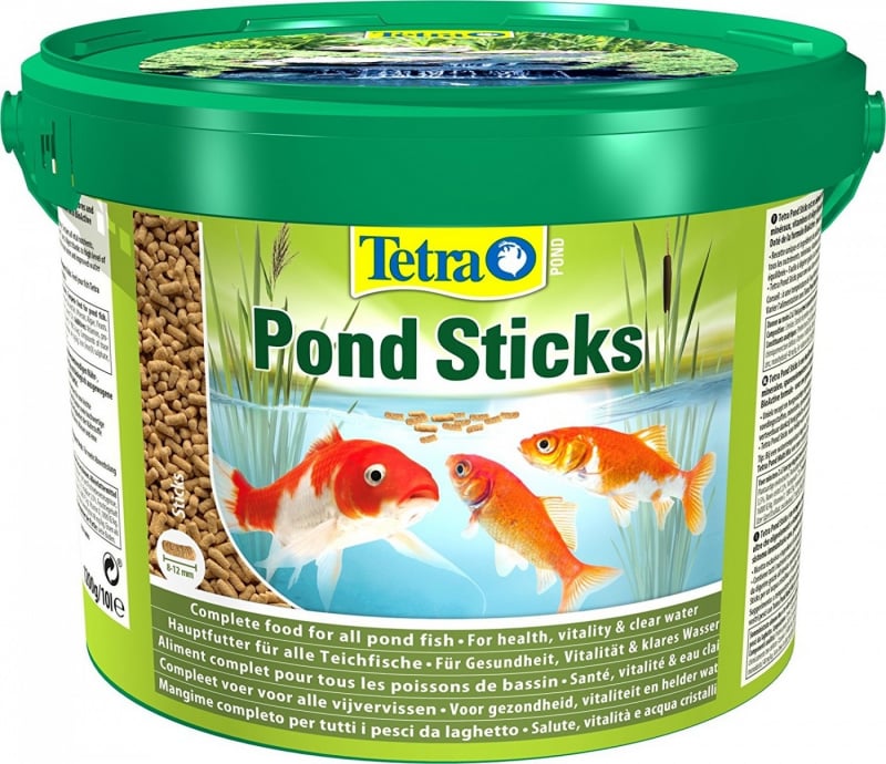 Tetra Pond Sticks - 1l tot 40l