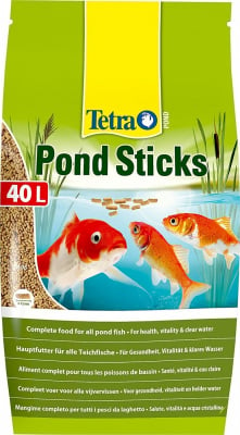 TetraPond Sticks de 1 a 40L