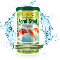 TetraPond Sticks Alimento para peces de estanque - de 1 a 40L