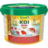 Tetra Pond Koï Sticks Premium-Schwimmfutter für Koï