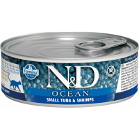 FARMINA N&D Ocean comida húmeda para gatos - 8 recetas