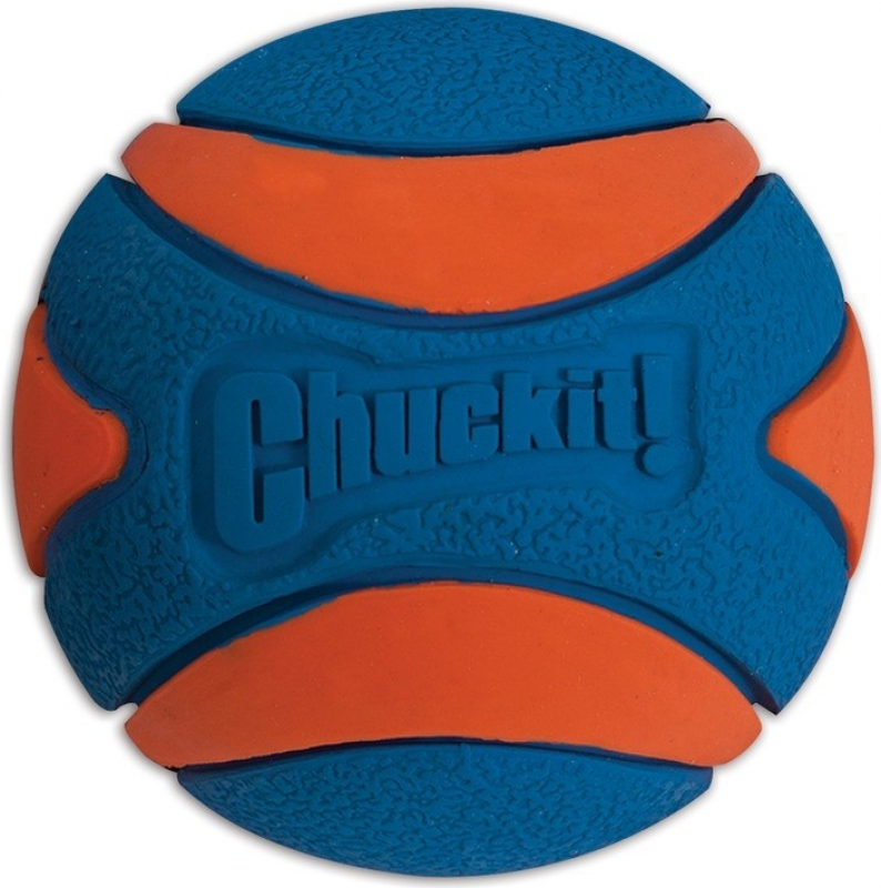 Bola Ultra Squeeker Ball, bola com apito Chuckit !