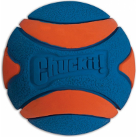Balle Ultra Squeeker Ball, balle avec couineur Chuckit!