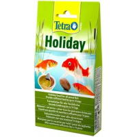 Tetra Pond Holiday Comida de vacaciones para peces - 14 días