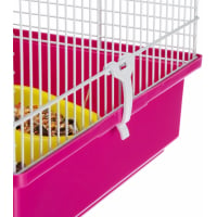 Cage pour petit rongeur - 46 cm - Laura