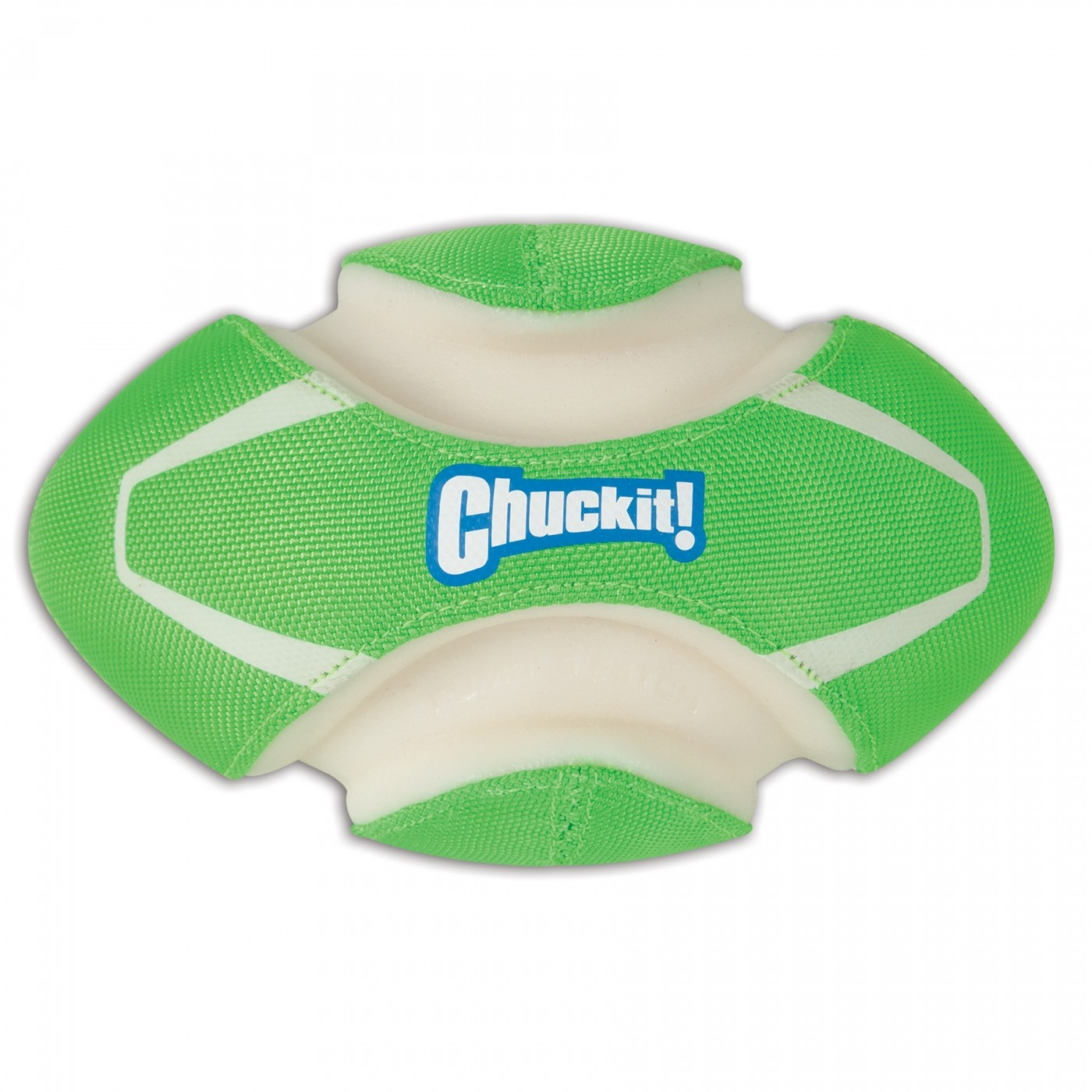 Balle pour Chien Max Glow Pro Fumble Fetch Chuckit!
