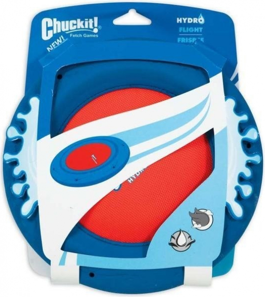 Frisbee pour Chien Hydro Flyer de Chuckit!