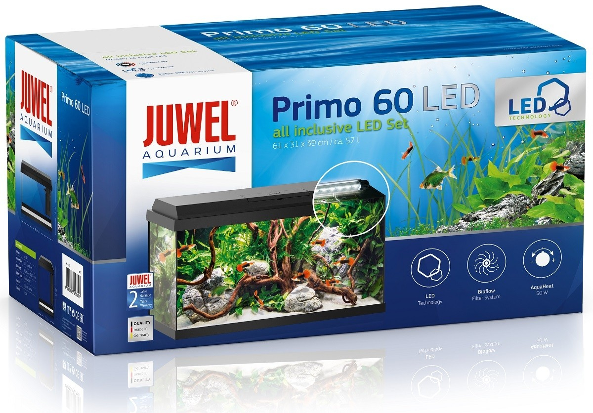 Acquario Juwel Primo 60 LED