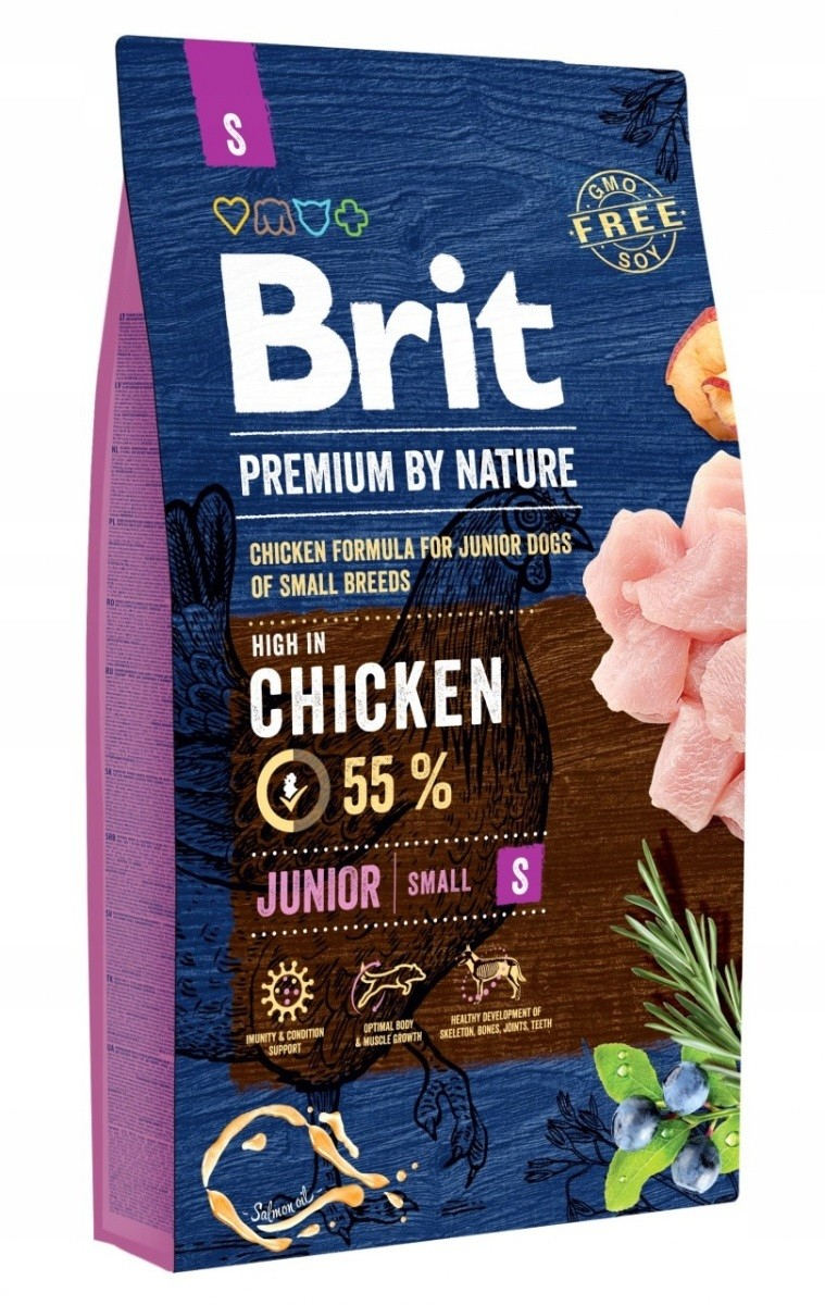BRIT Premium By Nature Junior Small