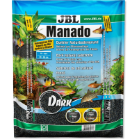 JBL Manado Dark Substrat pour aquarium