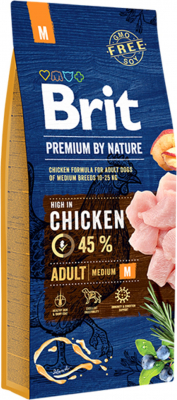 BRIT Premium By Nature Adult M