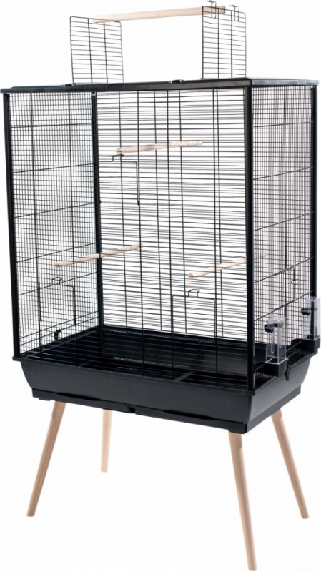 Cage perruches NEO Jili XL - plusieurs coloris - H 132cm