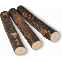 Palitos de madera de avellano para roedores