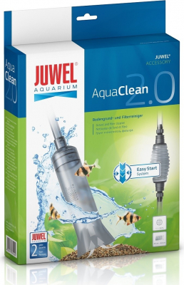 Juwel AquaClean 2.0 Siphon pour aquarium