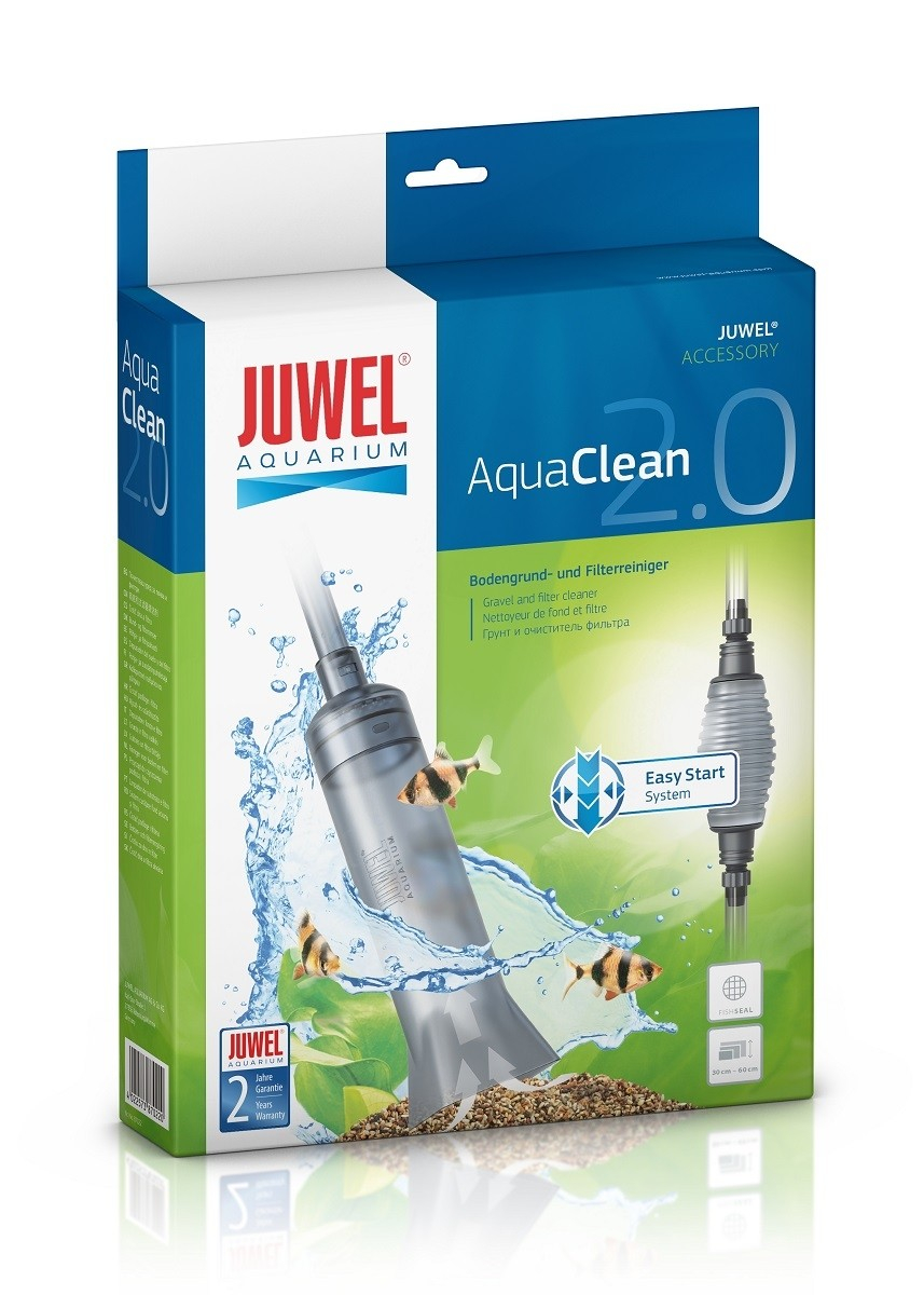 Juwel AquaClean 2.0 Siphon pour aquarium