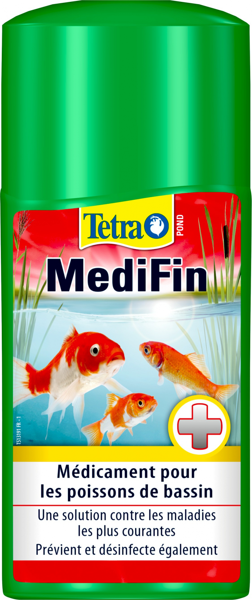 Tetra Pond MediFin Breitbandbehandlung für Teiche