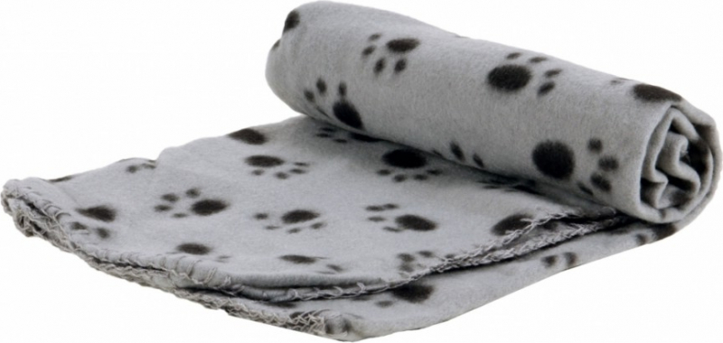 Одеяло из флиса для собак и кошек Zolia Makéa - 100см 