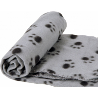 Fleece dekentje voor katten en honden Zolia Makéa - 100 cm