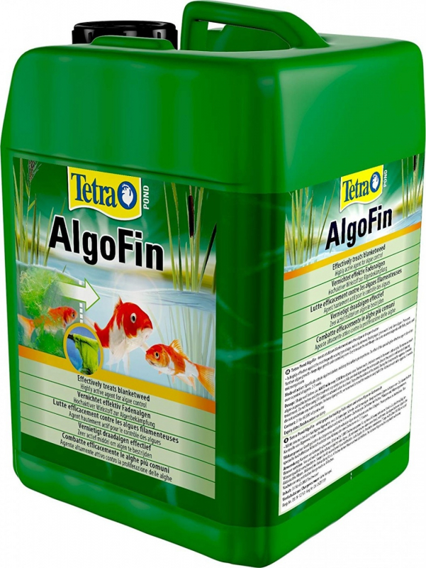 TetraPond AlgoFin 3L