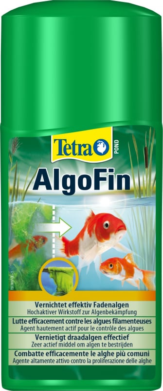 TetraPond AlgoFin 250 ml