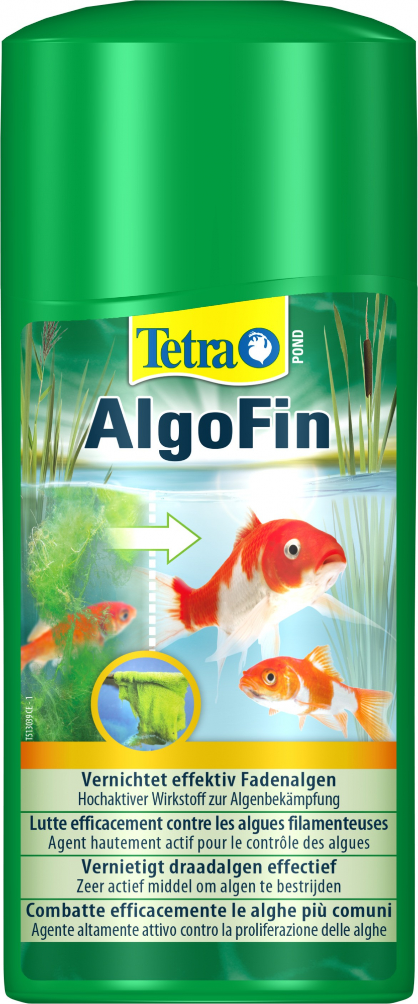 Tetra Pond AlgoFin*