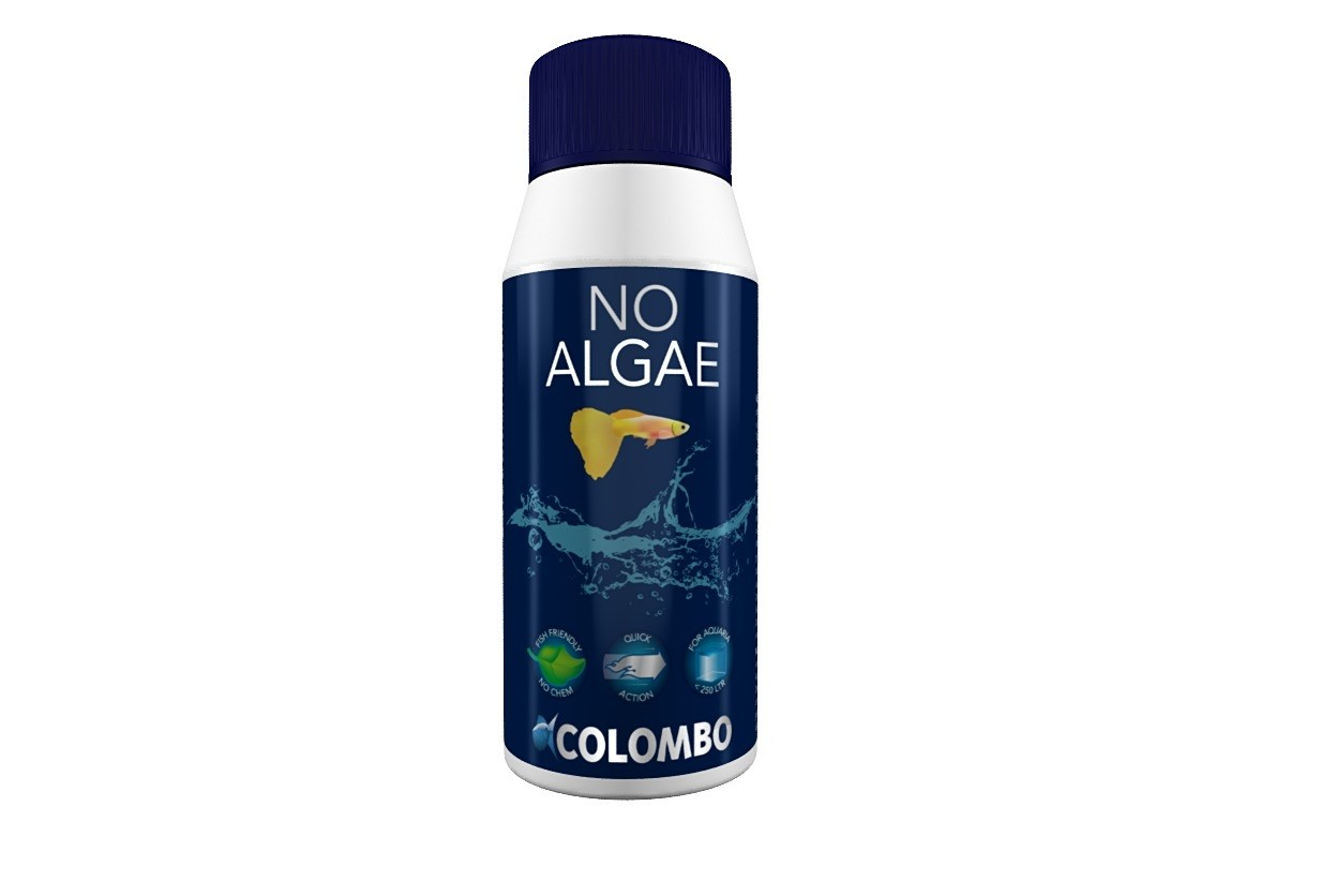 Colombo Algisin No Algae Aquarium 
