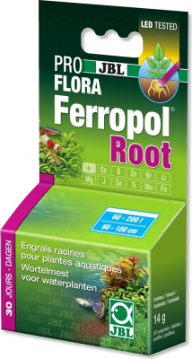 JBL Ferropol Root Engrais solide pour le substrat