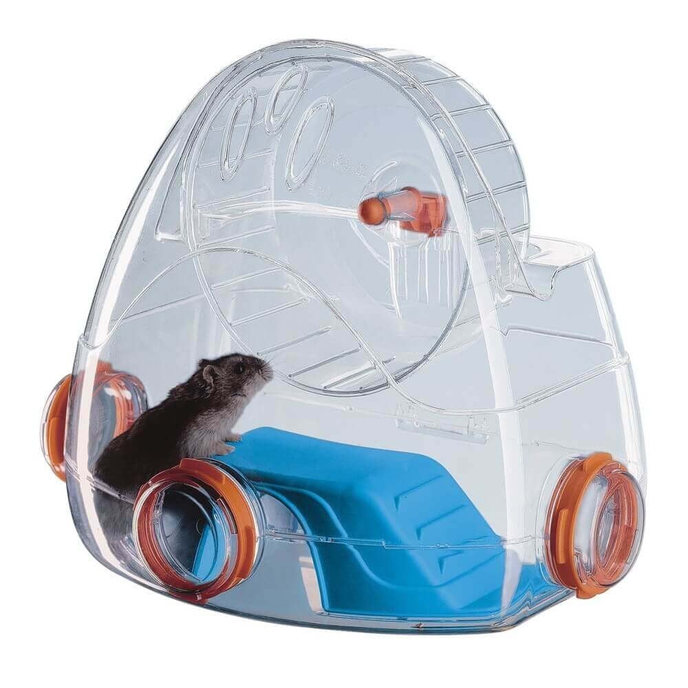 GYM Modulo de ginástica para hamsters