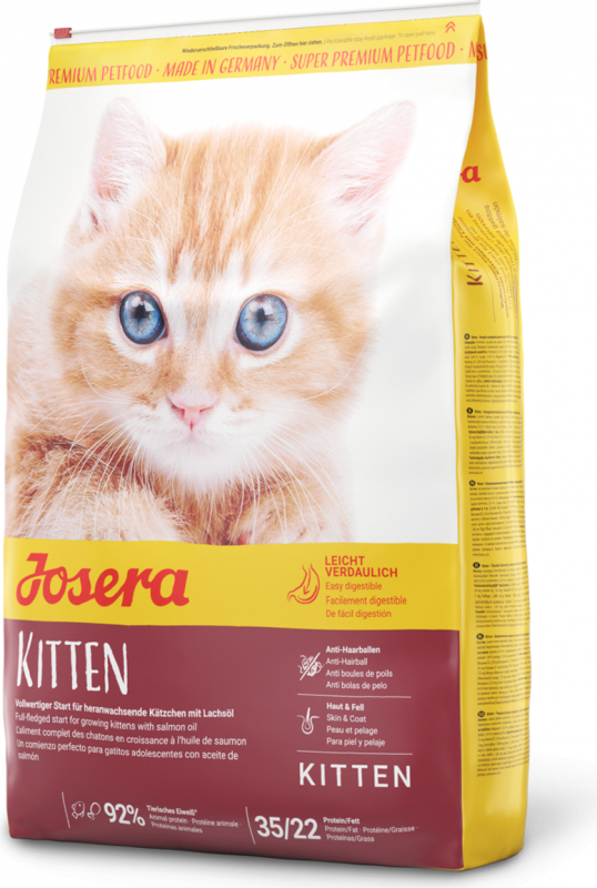 JOSERA Kitten pienso para gatitos