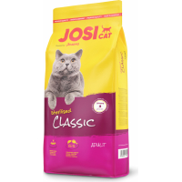 JOSERA Classic mit Lachs für erwachsene Katzen
