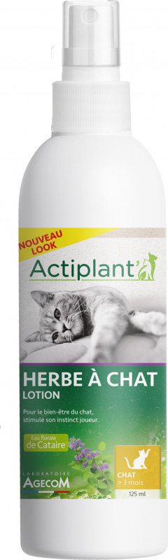 ACTI Herbe à chat Spray 