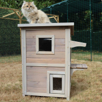 Maisonnette pour chat Zolia Vilna - 86cm
