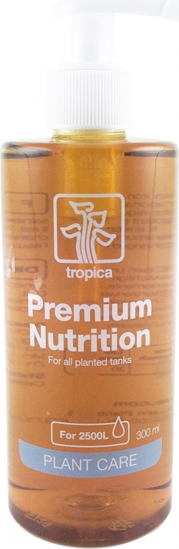 Tropica Premium Fertiliser engrais liquide