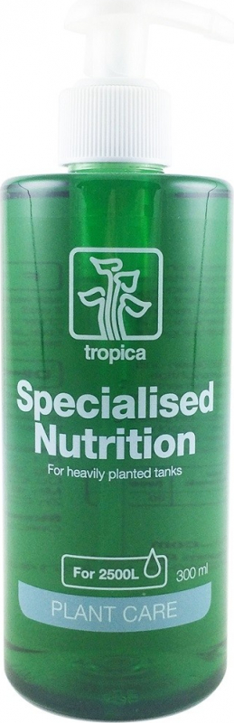 Tropica Specialised Nutrition Abono líquido para plantas de acuario