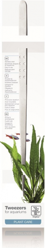 Tropica Tweezers Pince à planter 25 cm